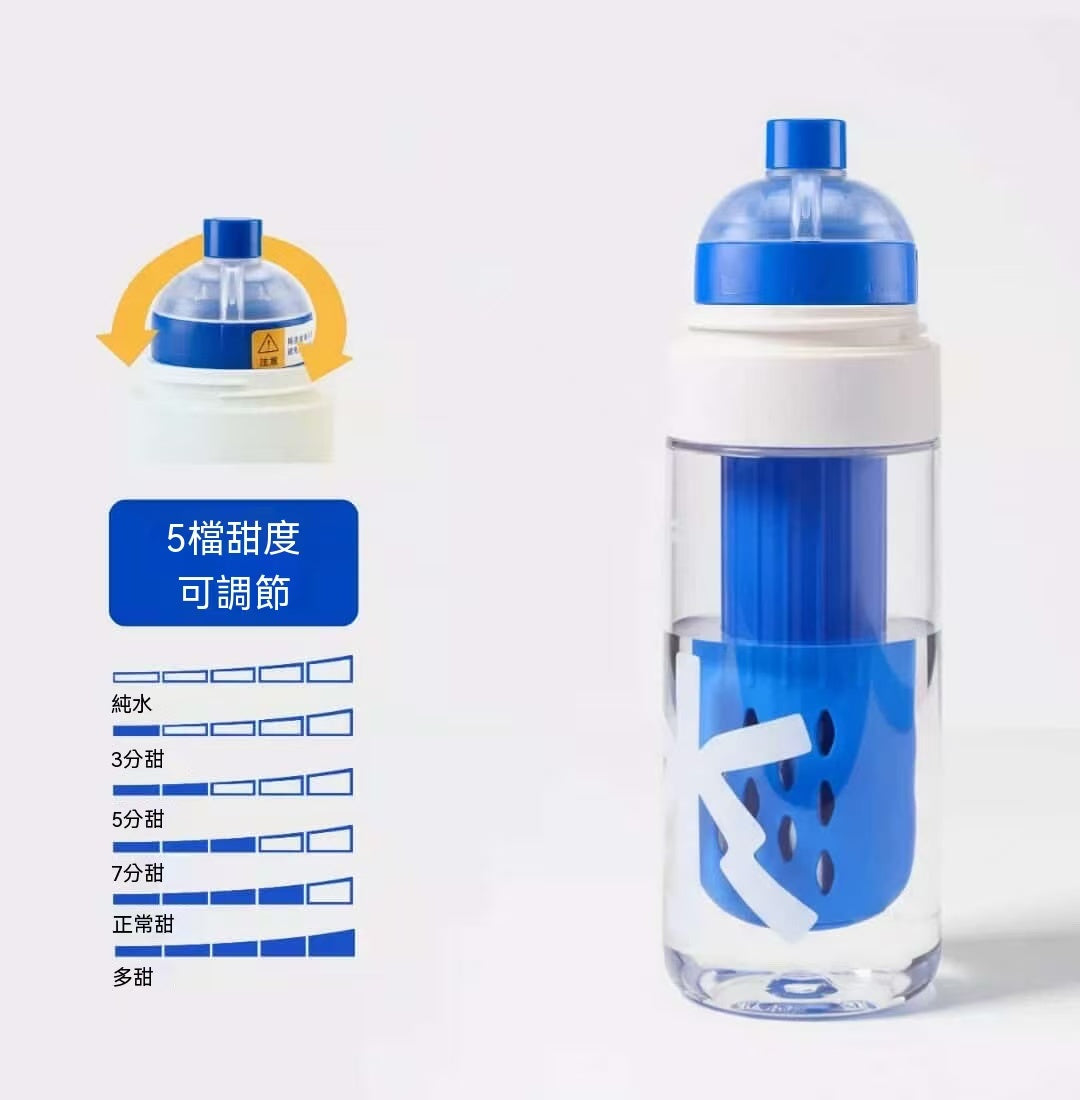Adjustable fruit flavor (zuozuo cup)