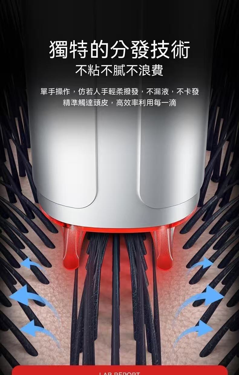頭皮秒噴儀（米諾上液器）