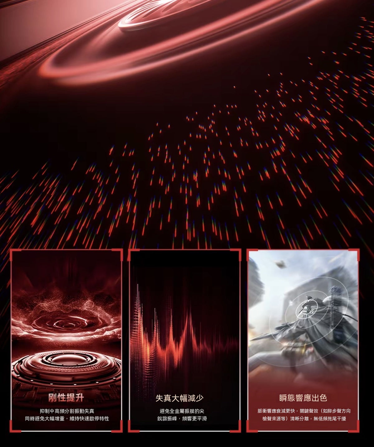G9 Quad-Mode Gaming Headset with Swappable Batteries