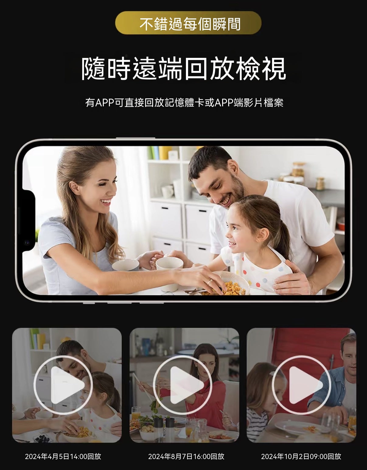 機器人智能監控攝像頭