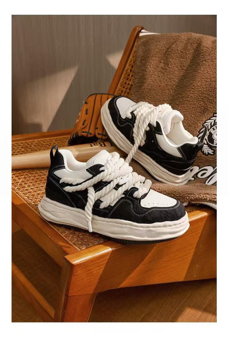 New High-End 7/8CM Invisible Internal Elevated Fashion Shoes