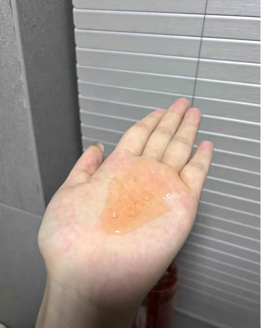JENSY小氣泡爆香奢養洗髮水