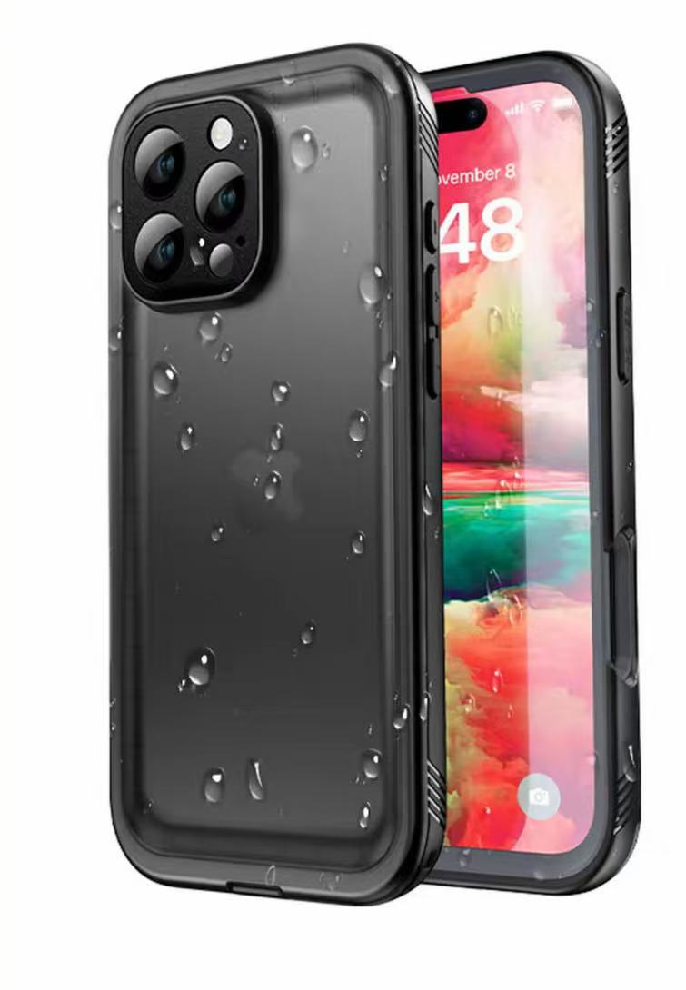 iPhone全包防摔手機殼