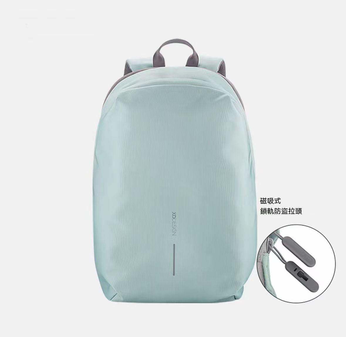 戶外旅遊徒步放盜雲感包 無界可擴容多功能揹包