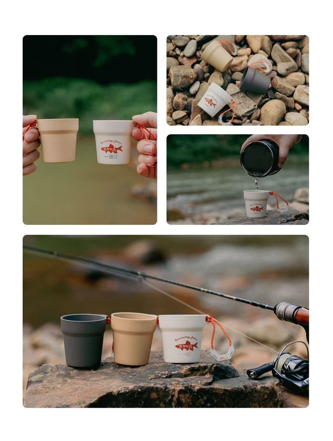 Tea & Coffee Double Extract Pure Titanium Hammered Pot