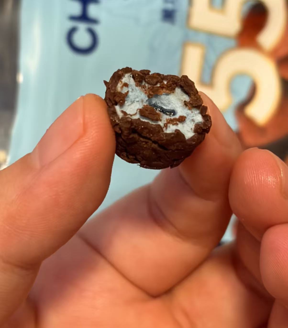 夾心益生元綿綿豆（小編超推！）