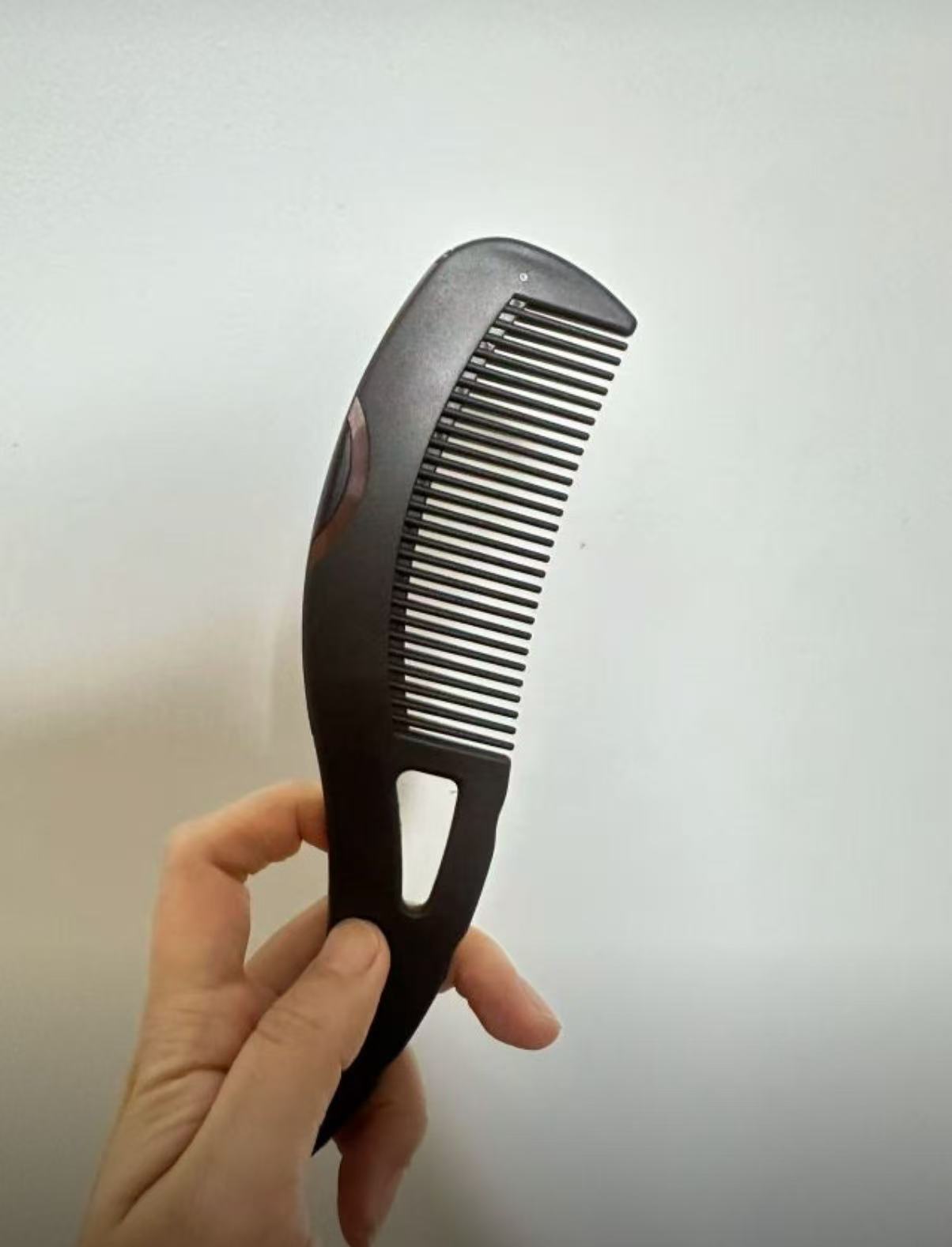 (Breath Energy Comb 🪮) Deep Cleansing Anti-Dandruff Massage Comb for Hair Follicle Removal and Anti-Hair Loss, Leave-in Home Use Comb