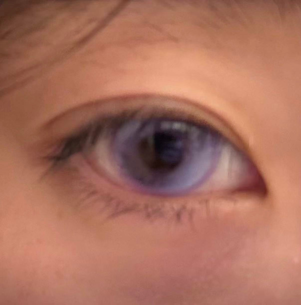 [Unlocked Edges] 6-Month Disposable Color-Enhancing Cosplay Contact Lenses for Comic Con Event