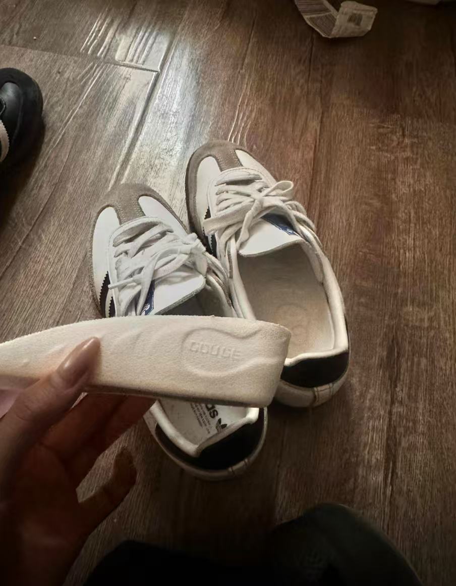 蝸牛足弓七分增高鞋墊