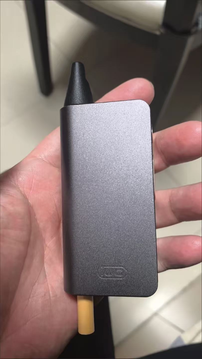 智能煙斗無耗材過濾器過濾煙嘴