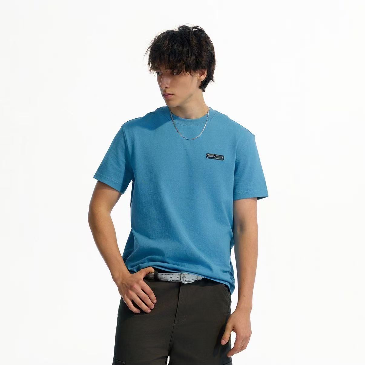 Weekly Power T-Shirt with Lenticular Print