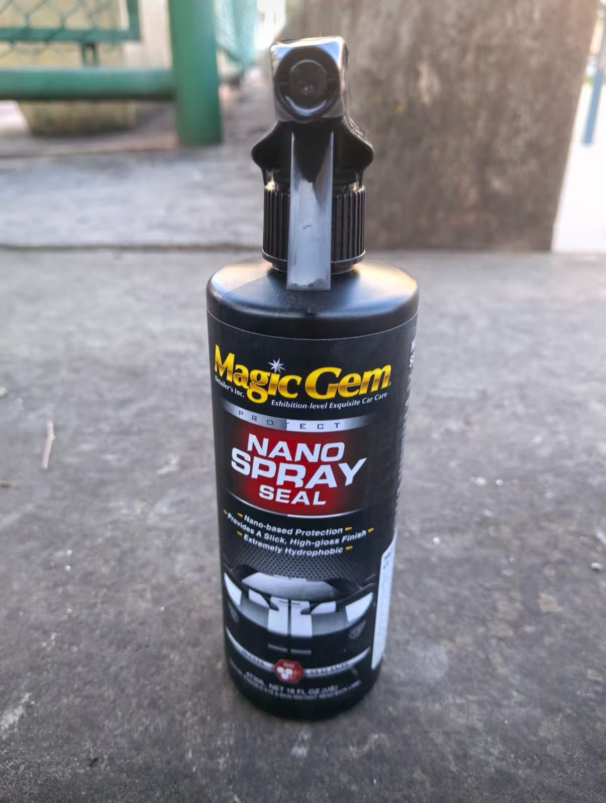 Baoneng Small Molecule Polymer Coating Agent | Automotive Coating and Protective Liquid