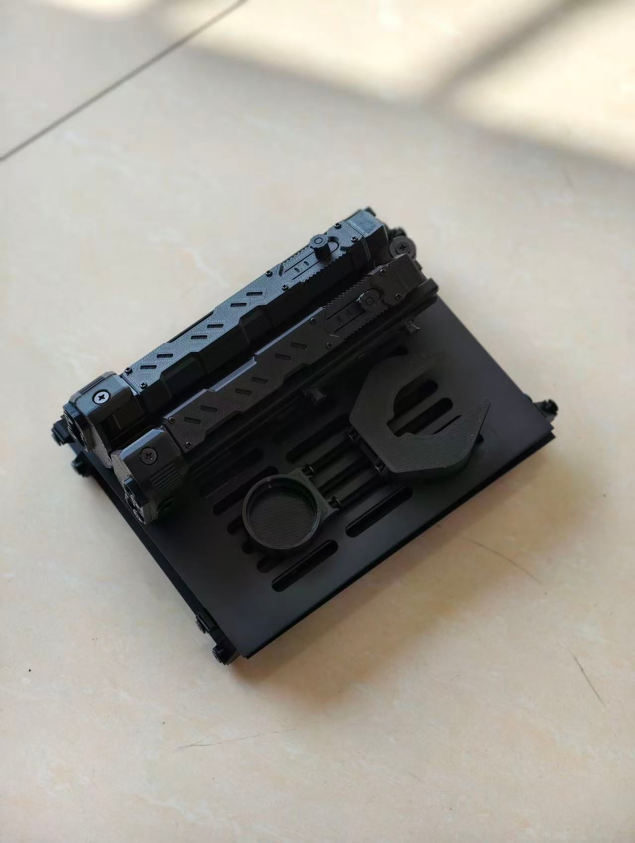 Mecha Dog Table Furnace Expansion Stand Pro