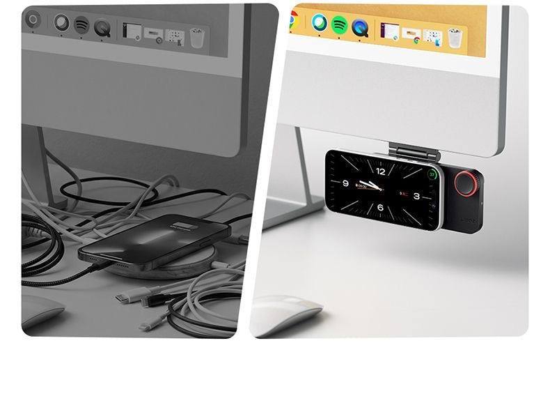 Desktop Magnetic Wireless Phone Charger