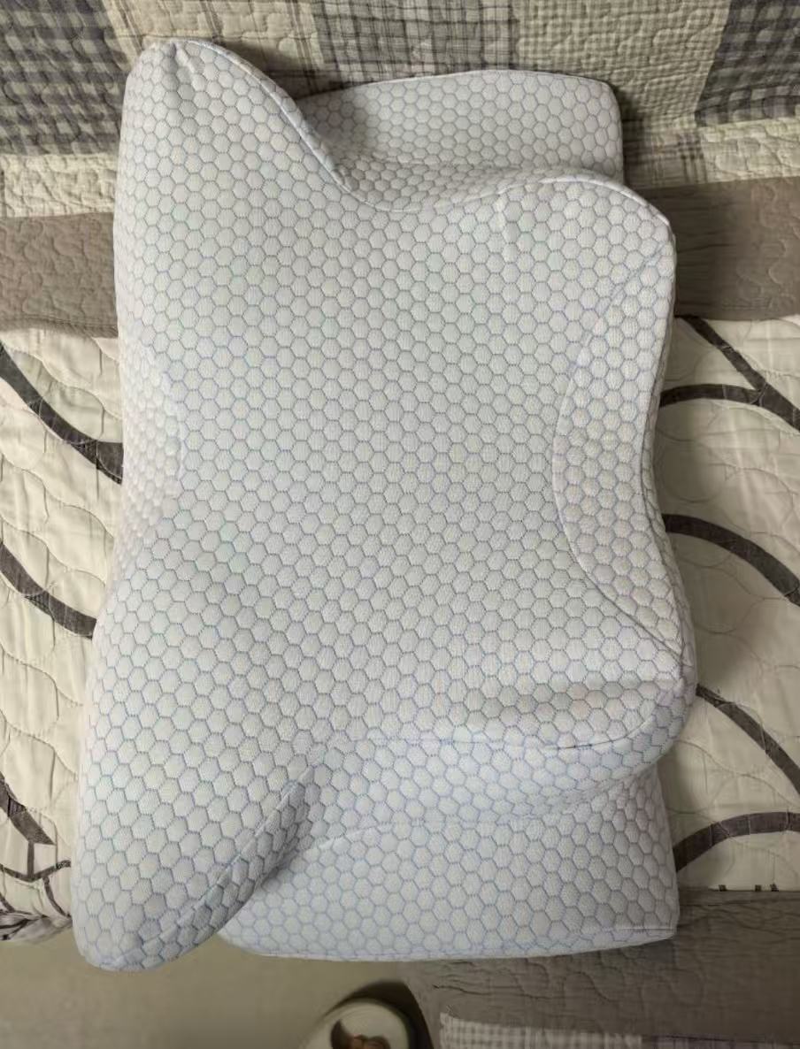 TOKAWA Osaka Tokawa Neck Master Anti-Snoring Neck Pillow
