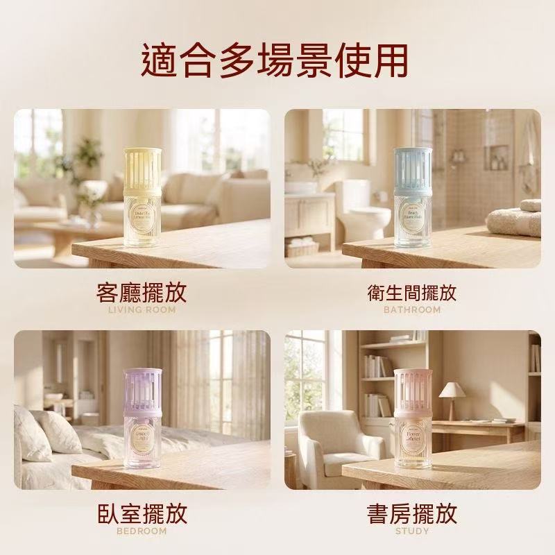 airfunk浴室香氛（濃淡可調）
