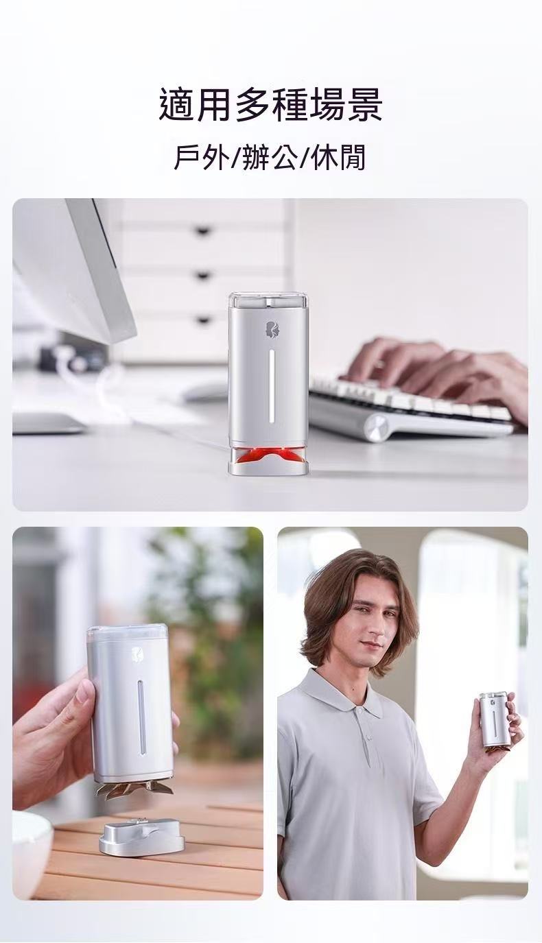 頭皮秒噴儀（米諾上液器）