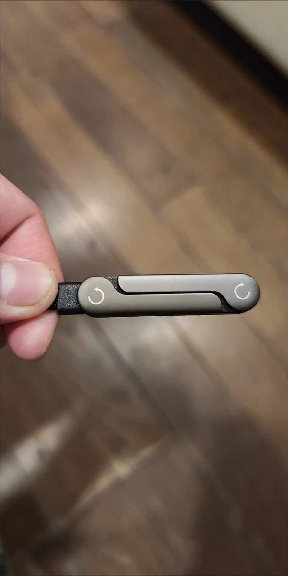 240W 折疊手機數據線支架