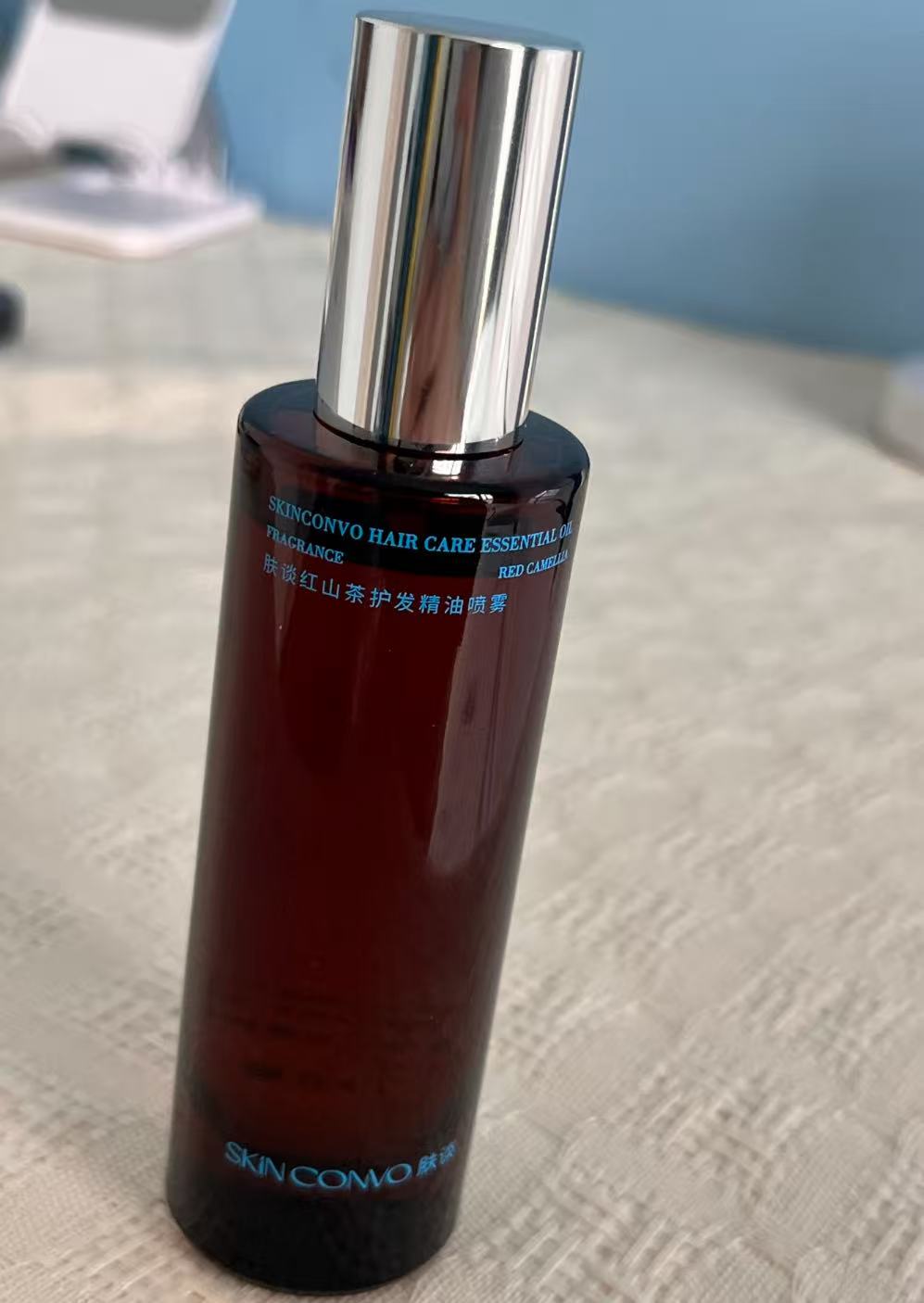 紅山茶護髮精油噴霧