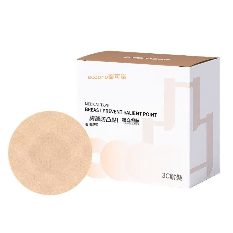 Men's Must-Have Disposable Nipple Covers (Anti-Bulge)