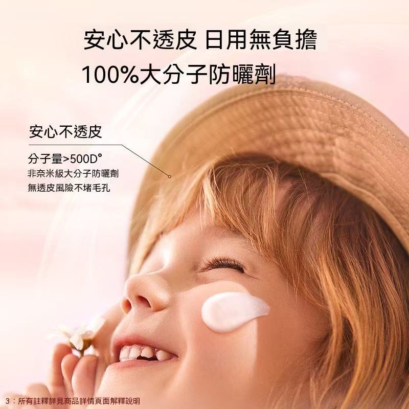 Kids' Smoothie Sunscreen Cream (also for adults!)