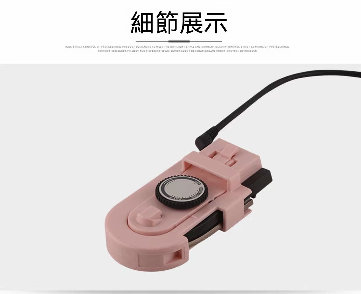 Travel Portable Electric Iron