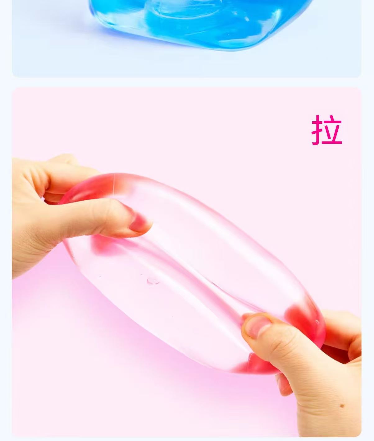 Ice Cube Squeeze Toy: A Stress-Relief Gadget