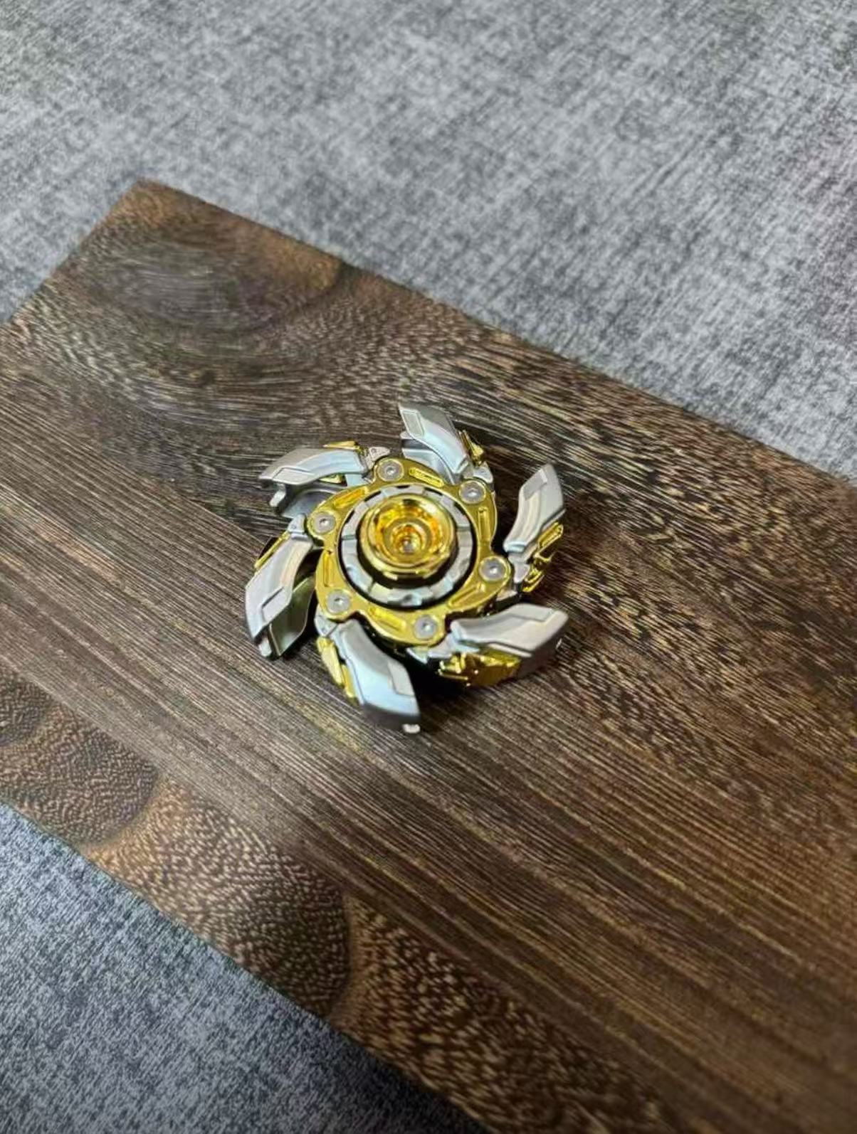 Furious 08 Fidget Spinner