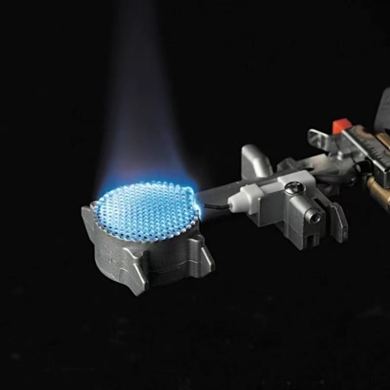 Ultra-thin Outdoor Card Stove, Portable Camping Cassette Stove