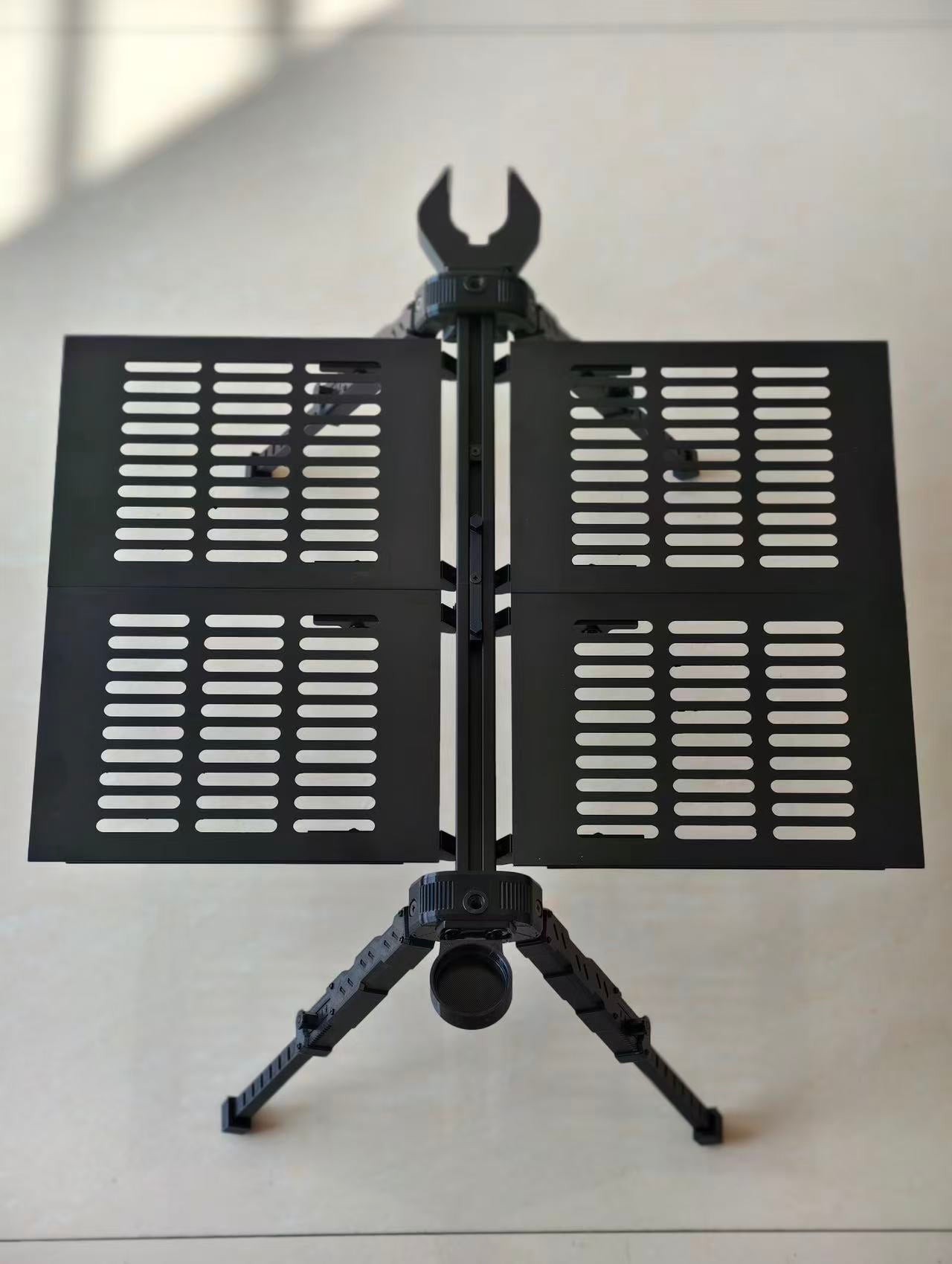 Mecha Dog Table Furnace Expansion Stand Pro