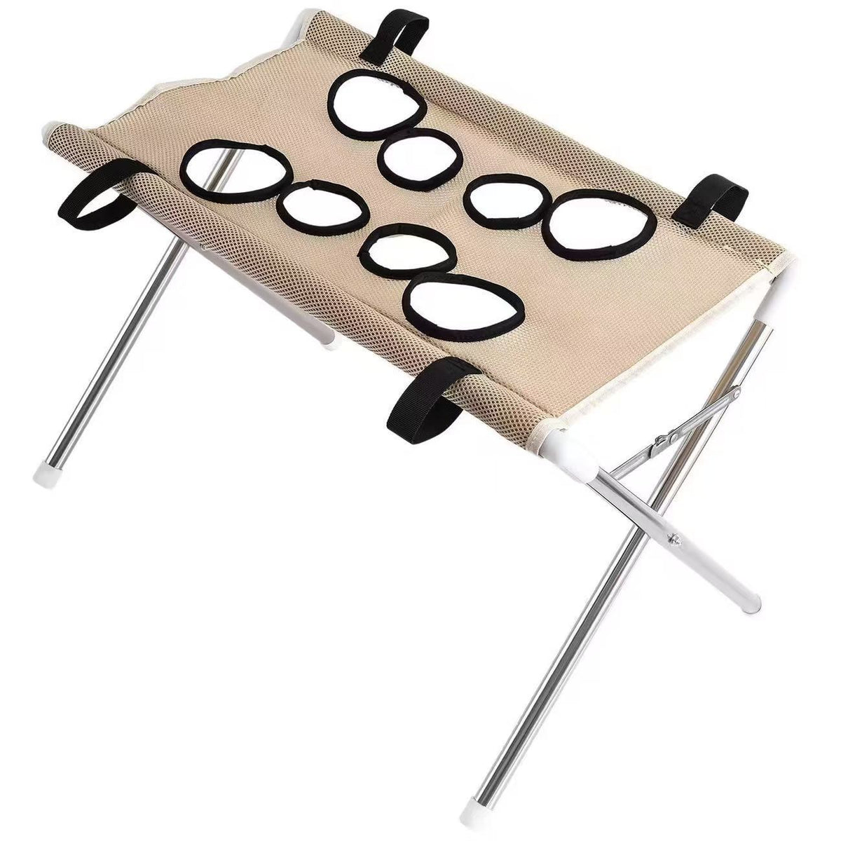 Pet Grooming Hammock Stand