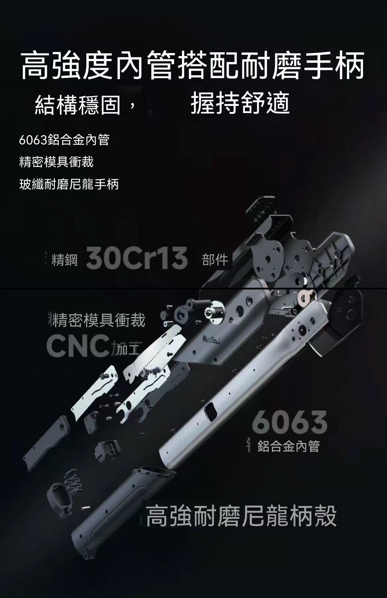 戶外露營多功能工具納拓雷神多功能鏟2.0