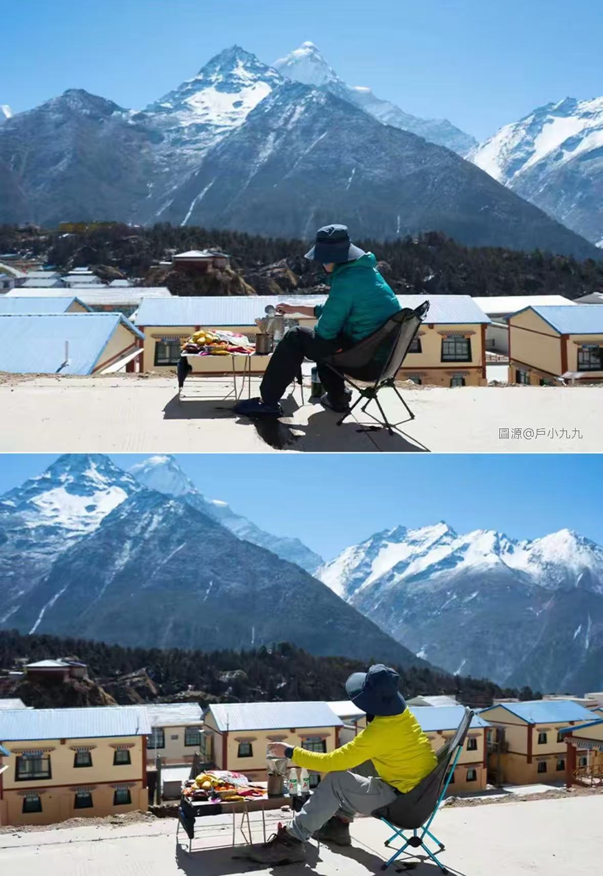 Aluminum Alloy Folding Outdoor Tactical Lightweight Camping Table