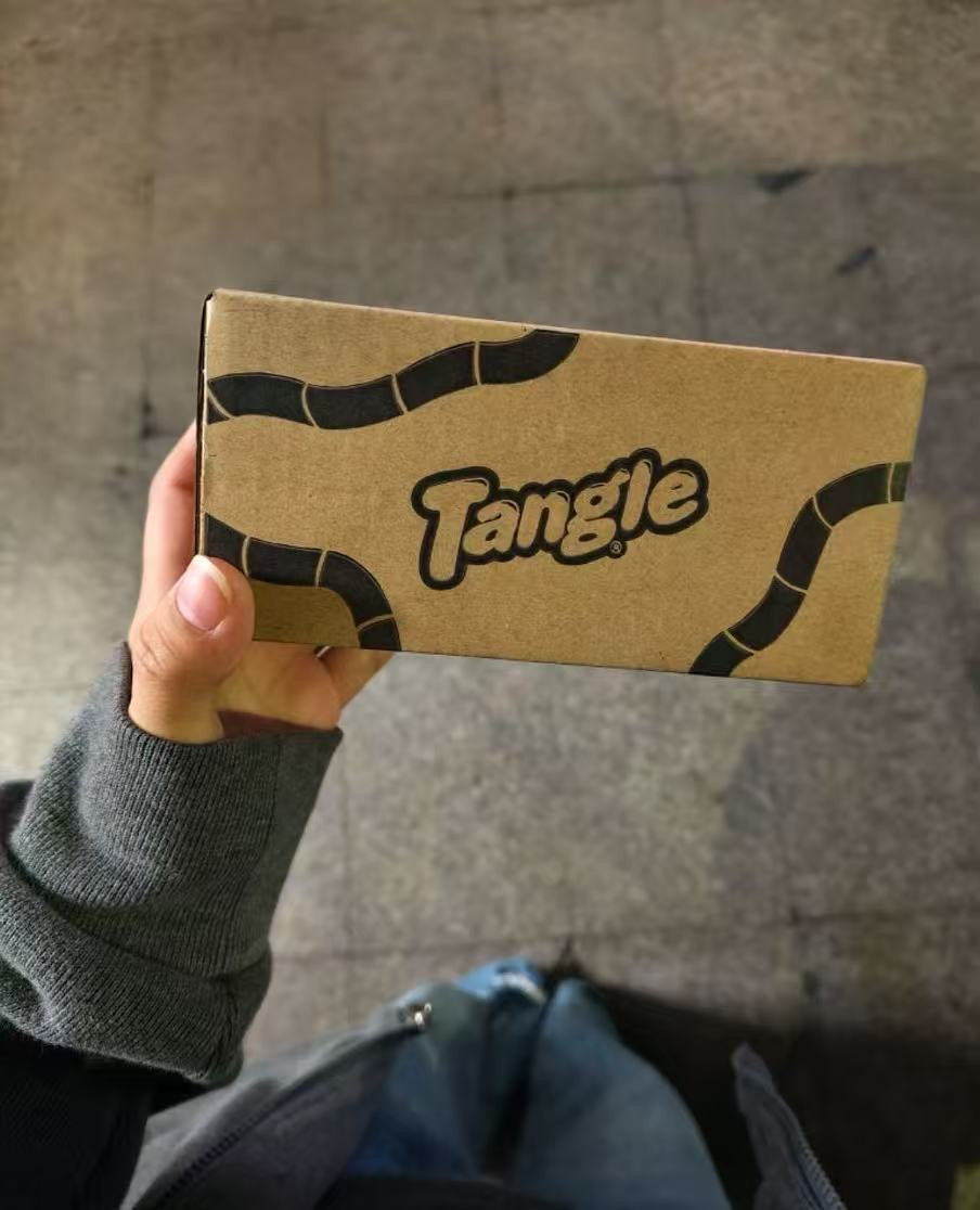 官方正品授權！Tangle扭扭樂溫變系列