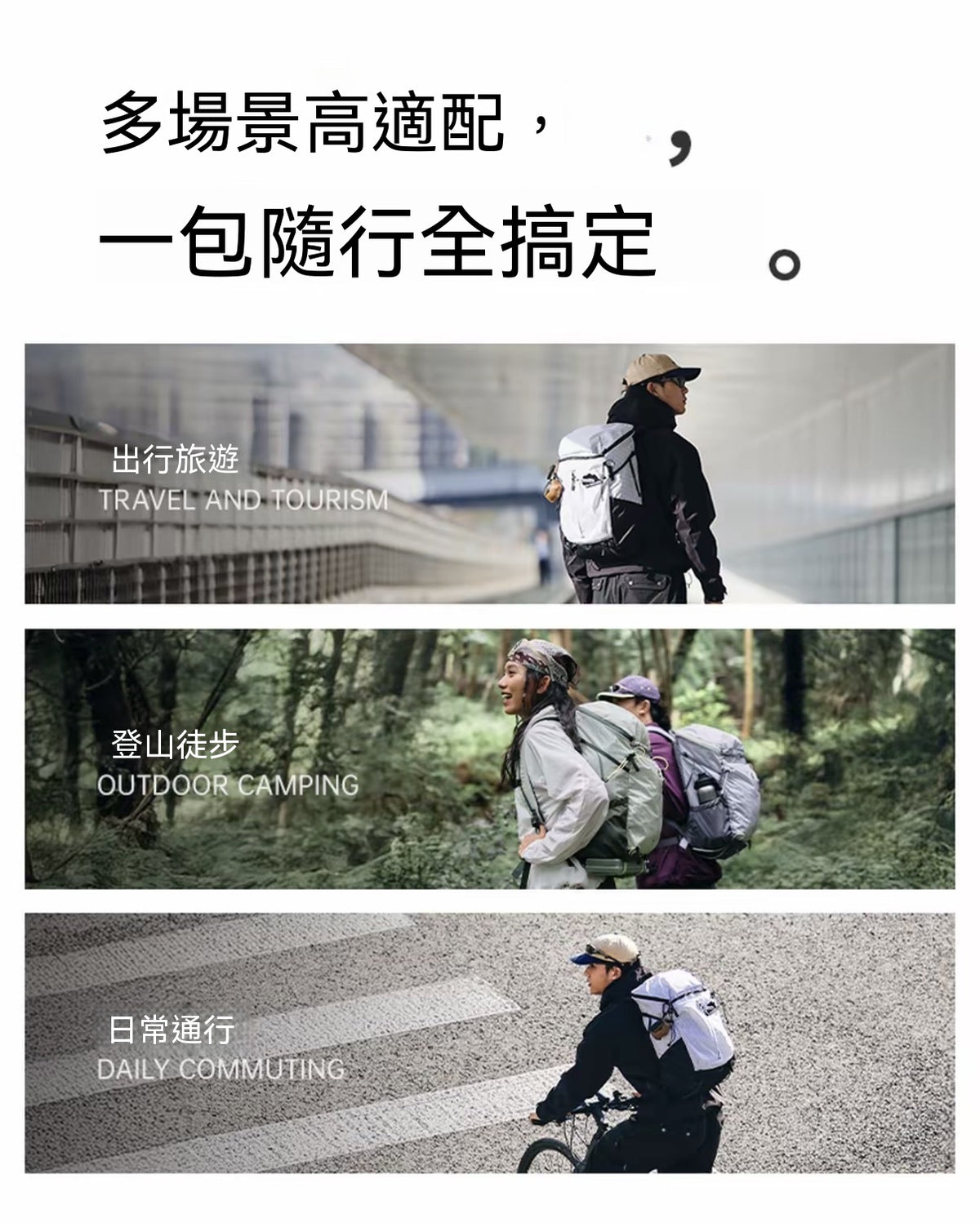 Helium 25L Backpack