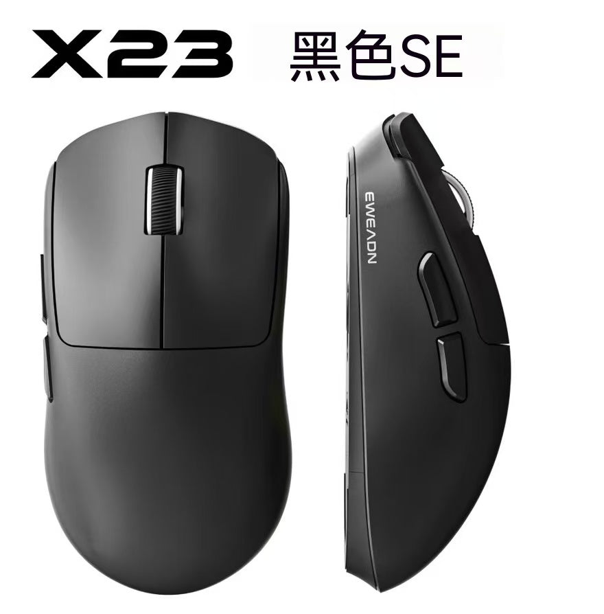 EWEADN X23 Lightweight Tri-Mode Gaming Mouse