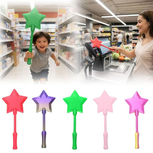3D Printed Starlight Magic Wand (Tap to Pay Payment Wand)