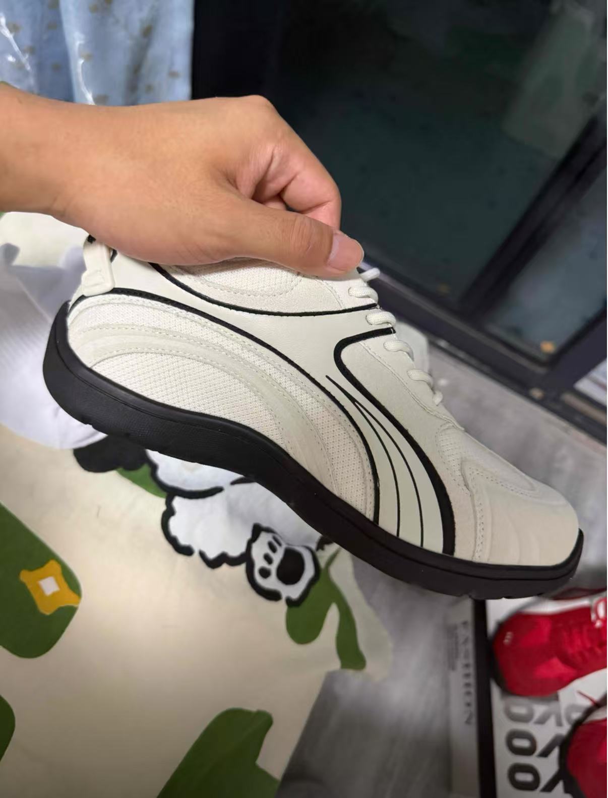 6CM Invisible Height-Increasing GAT Cortez Shoes