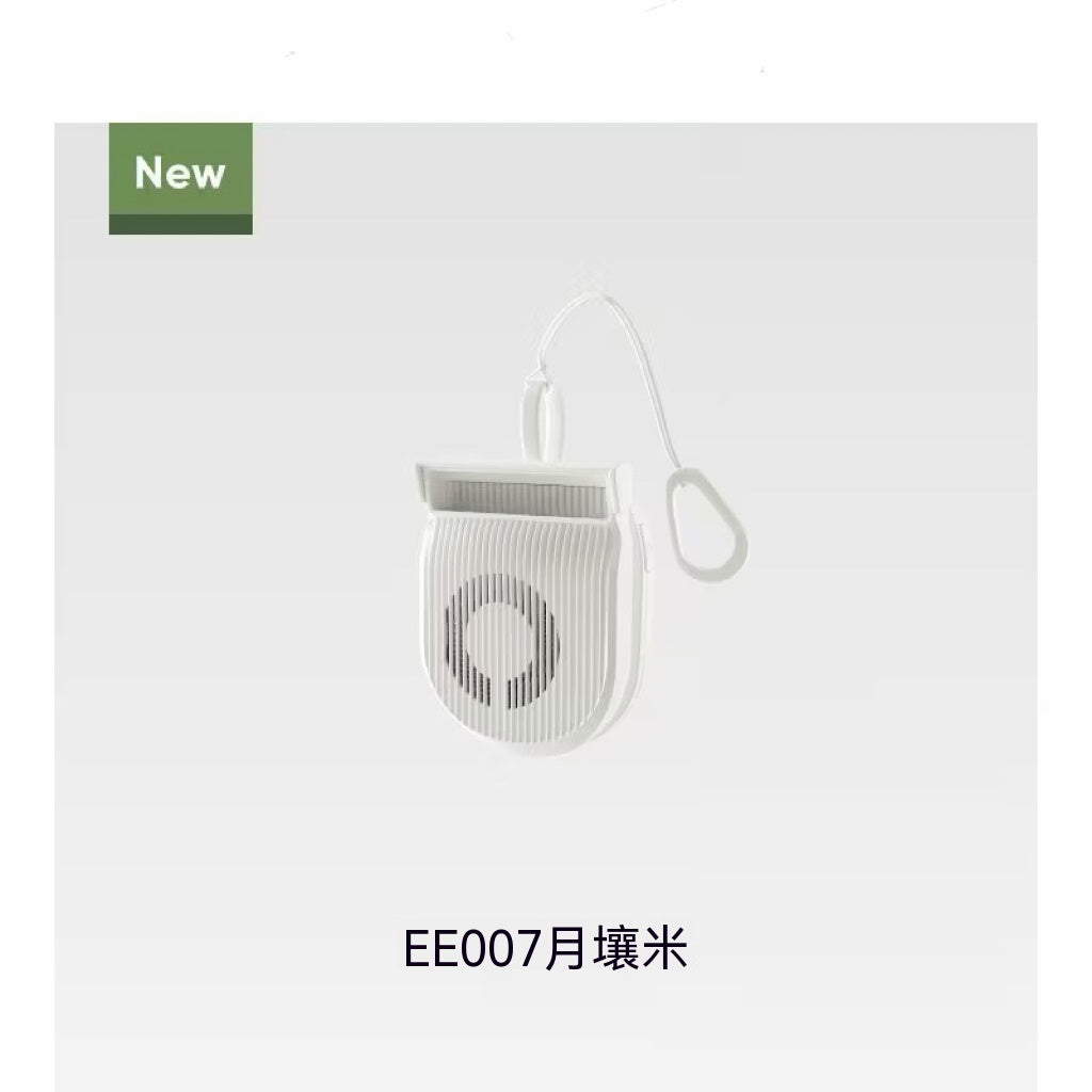 迷你夾片帽簷風扇