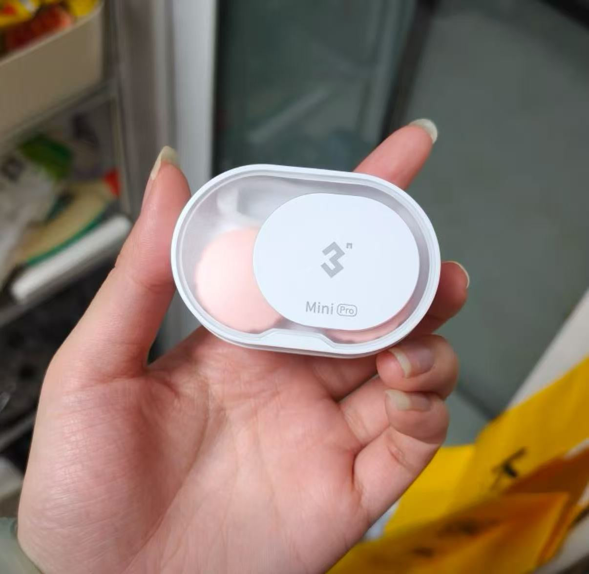 3N還原儀miniQ Pro 隱形眼鏡清洗機