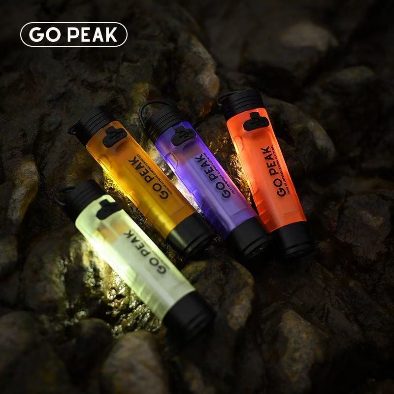 GOPEAK 戶外迷你手電筒
