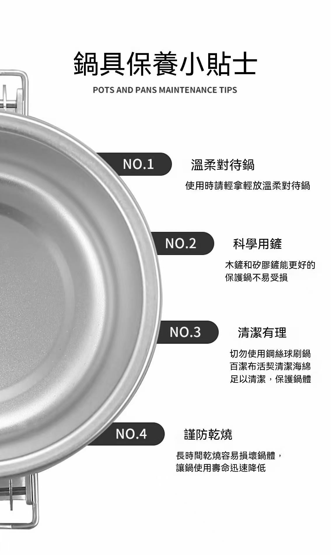 新款304不鏽鋼戶外便攜蒸煮飯桶