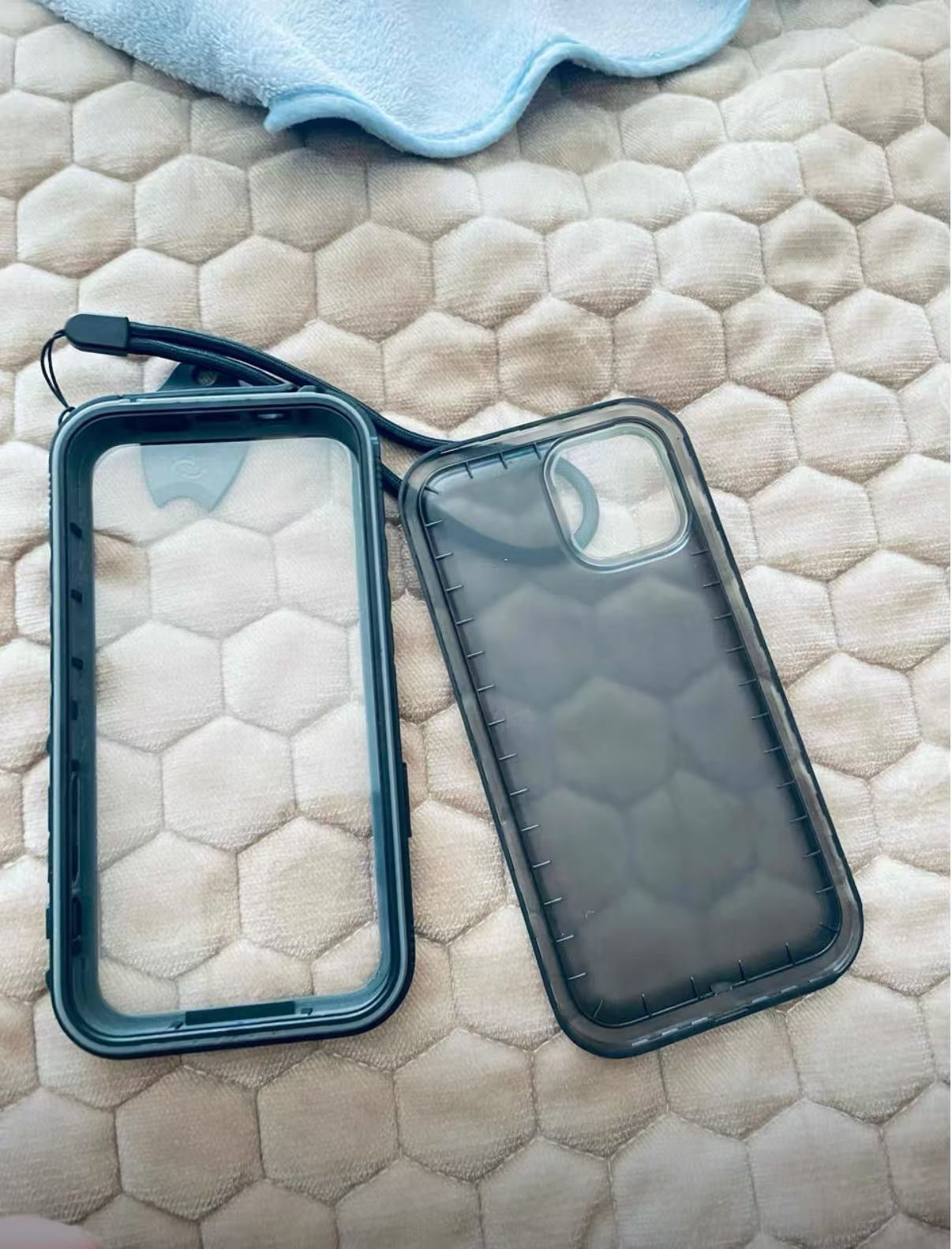iPhone全包防摔手機殼