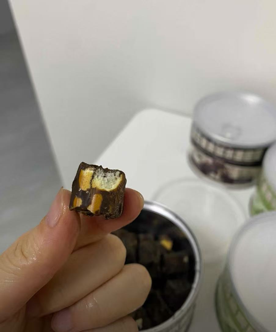 生巧全麥鹼水麵包脆（減脂必備 超上癮🤩）