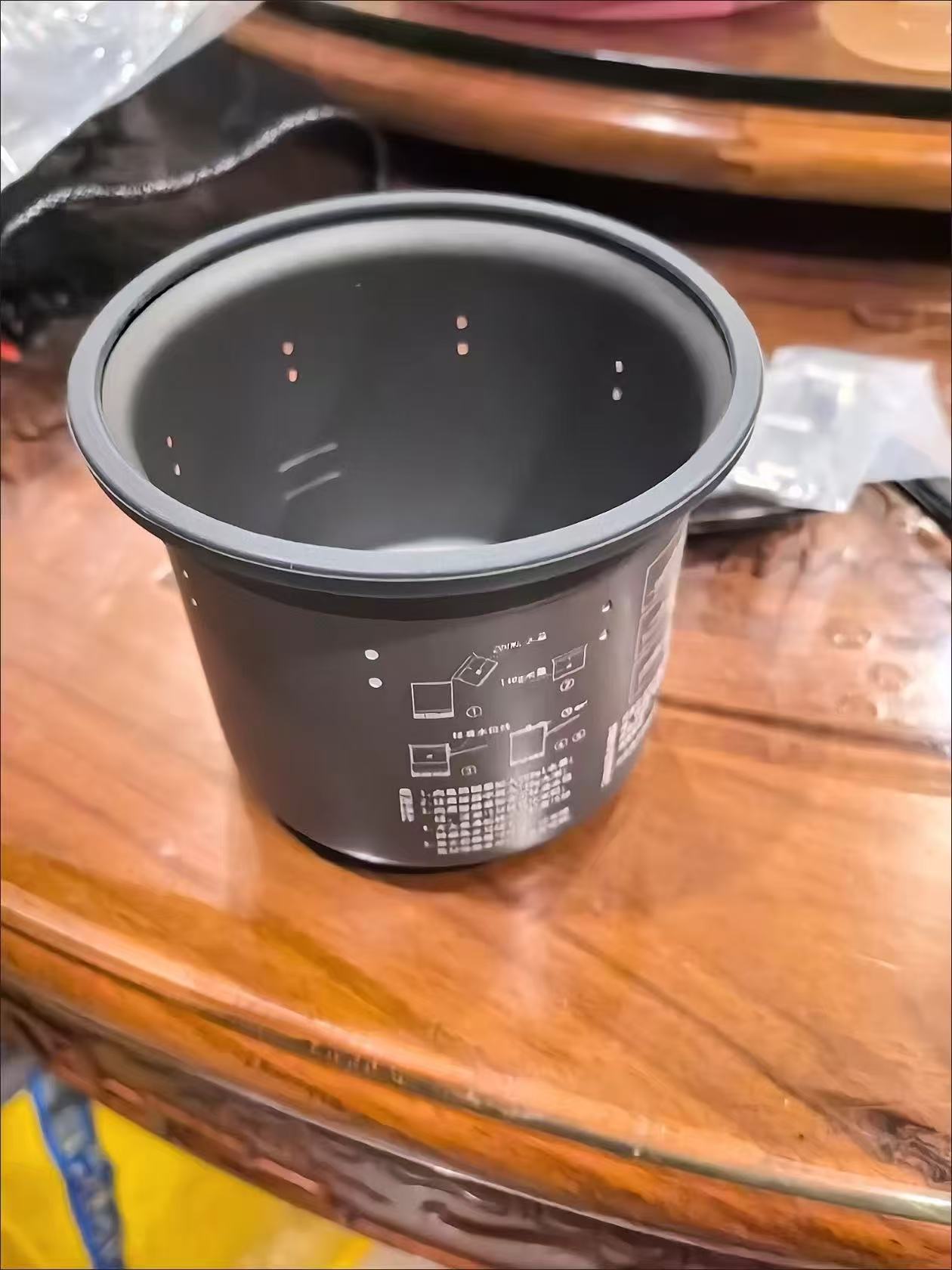 G3 Micro-Pressure Rice Cooker Outdoor Cookware Hiking Gadget for Lazy People, Non-Stick and Anti-Overflow