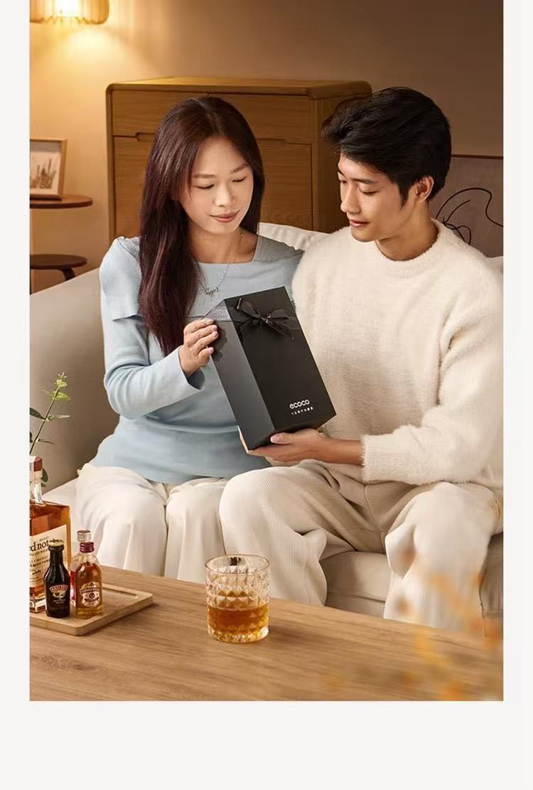 威士忌戶外家用可可圓形冰球製冰器 