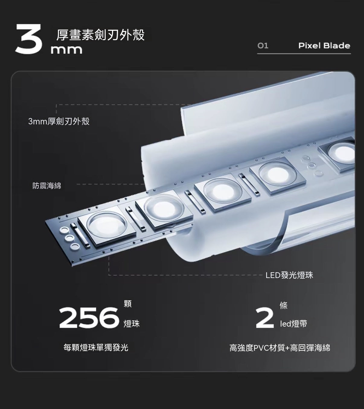 星戰1:1 電影級極致還原金屬光劍