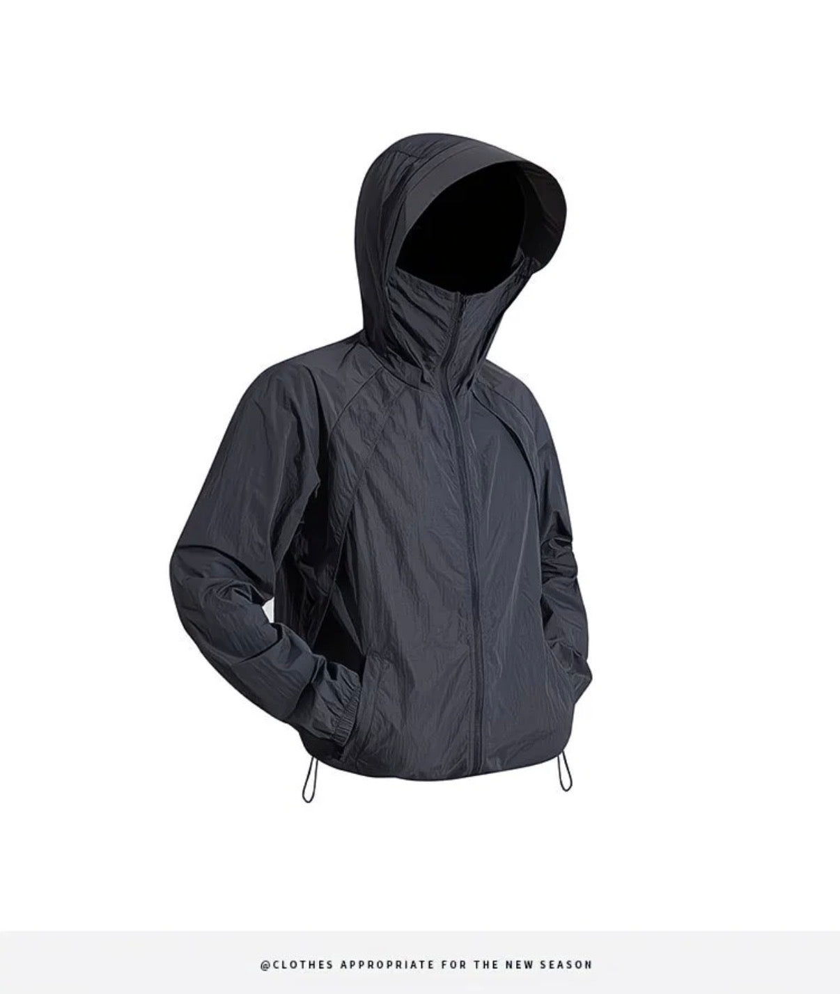Lightweight Cooling Sun Protection Jacket