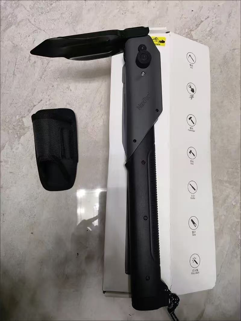 Thor's Engineering Multi-functional Outdoor Military Folding Shovel