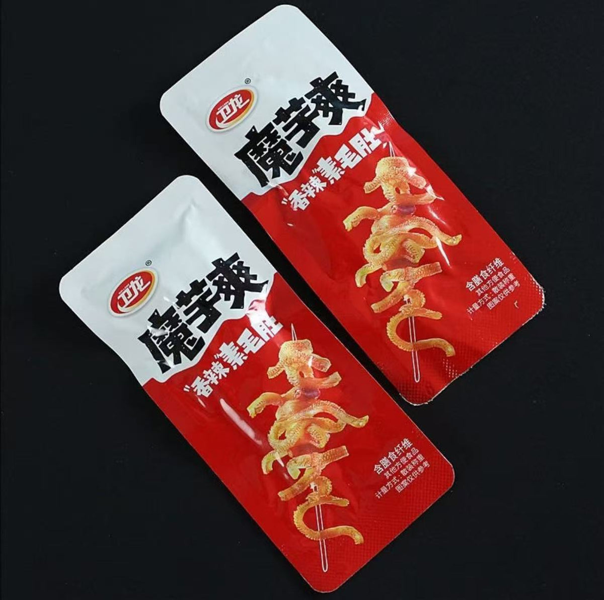 (Stock up) Konjac Snacks - Assorted 7 Flavors